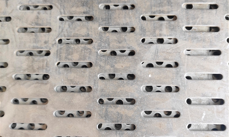 Stainless Steel Breathable Plate