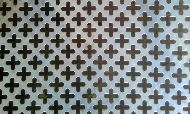 Stainless Steel Breathable Plate