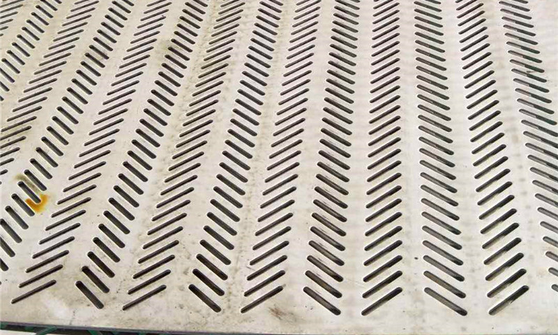 Stainless Steel Breathable Plate