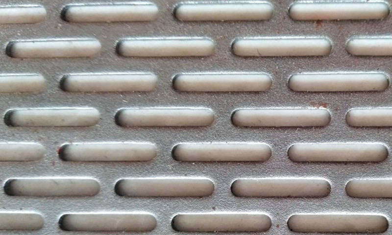 perforated stainless steel sheet