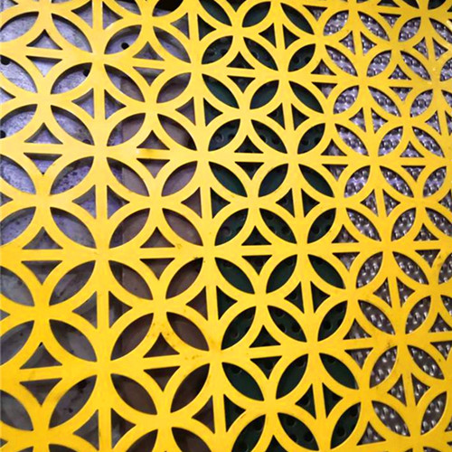 Perforated Galvanized Steel _ Wholesale _ China Customized