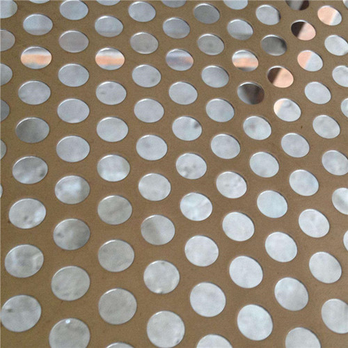 Perforated Galvanized Steel Sheet _ Wholesale _ China Customized