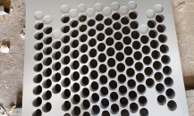 Specification and Size Analysis of Stainless Steel Perforated Sheet