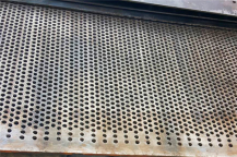 Specifications of Stainless Steel Perforated Sheets