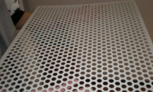 Standard Size Chart and Custom Size Introduction for Perforated Metal Panels