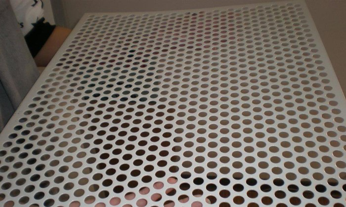 Perforated Metal Panels