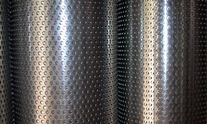 Perforated Metal Panels