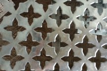 Cross Hole Perforated Sheet Introduction