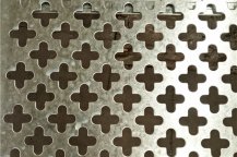 Comprehensive Overview of Cross Hole Perforated Sheet: Features and Applications