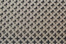 Cross Hole Perforated Sheet Styles and Applications