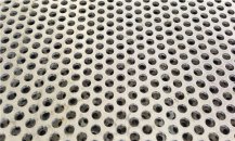 Stainless steel perforated sheet what is qualified