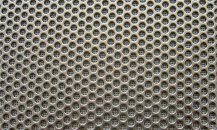 Stainless steel perforated sheet minimum aperture can do how much