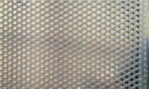 What is the difference between stainless steel perforated sheet and Zinc coated perforated sheet