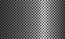 What are the characteristics of punching net