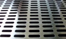 Stainless steel perforated sheet is how to achieve mirror effect