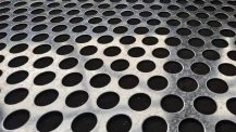 Which Is Better: Patterned Galvanized Perforated Steel Plate or Plain Galvanized Perforated Steel Pla