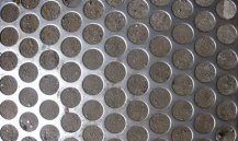 What are the processing methods for perforated metal sheets?