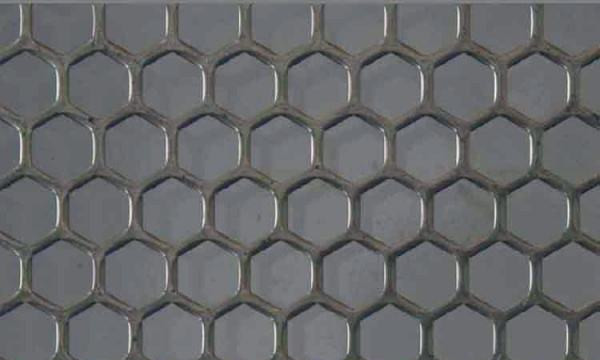 Perforated Metal Sheet