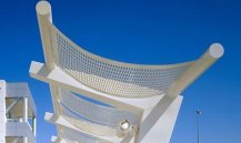 Application Fields of Perforated Plates with Different Hole Shapes