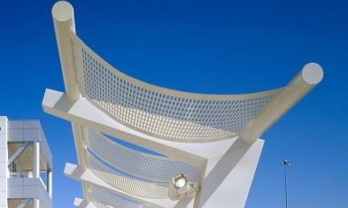 Round Hole Perforated Plate