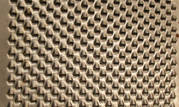 Fish Scale Hole Perforated Sheet