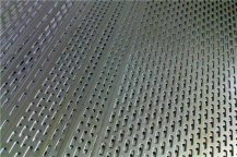 Service Life of Galvanized Perforated Sheets