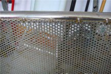 Key Factors Affecting the Service Life of Metal Perforated Sheets