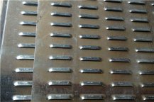 Common Perforation Patterns for Decorative Metal Perforated Panels