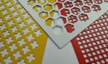 Why Are More Perforated Steel Sheets Adopting Electrostatic Powder Coating?  