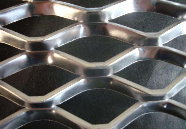 Expanded Metal Mesh