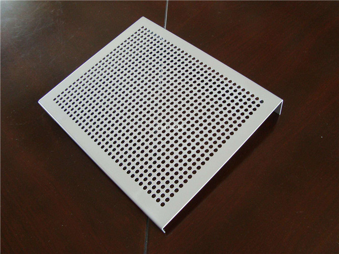 Common Secondary Processing Methods for Perforated Metal Sheet