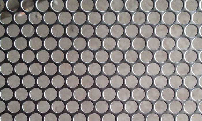 Specifications of Perforated Round Hole Sheets