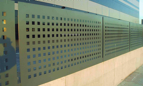 Perforated Plate