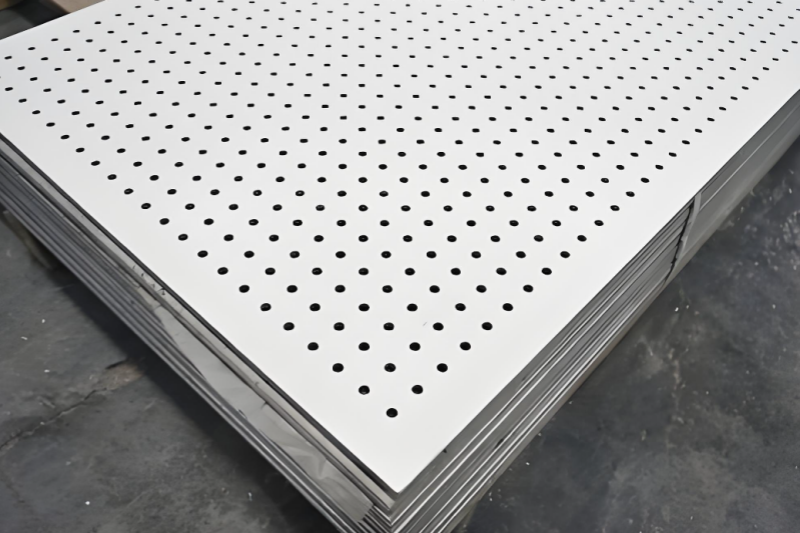 Acoustic Perforated Panels