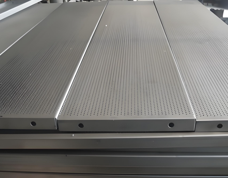 Acoustic Perforated Panels