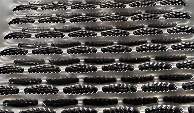 Perforated Aluminum Sheet