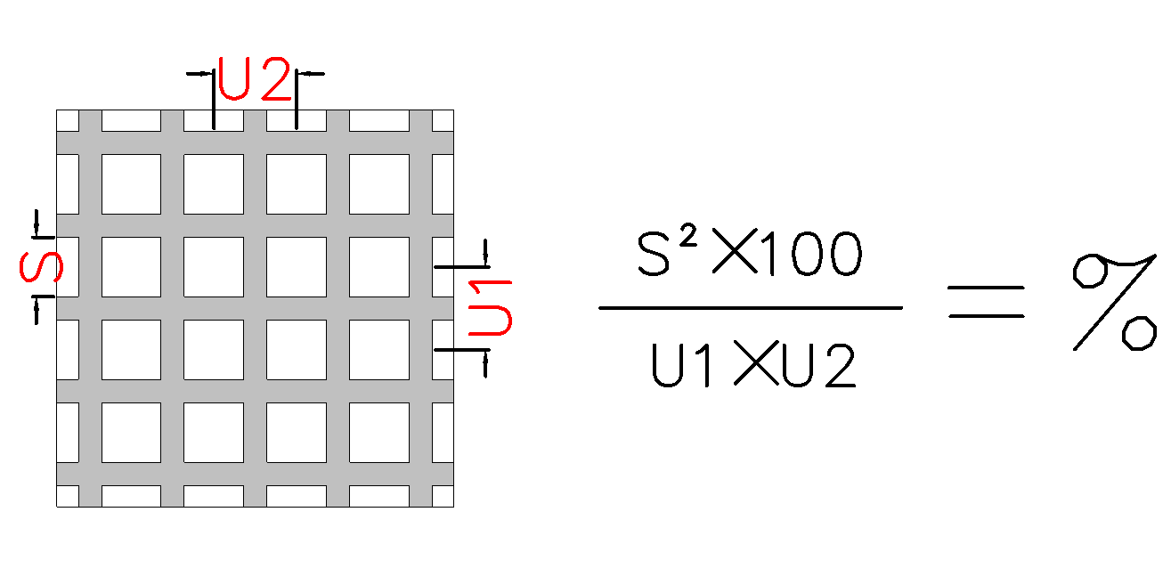 Square Hole Straight