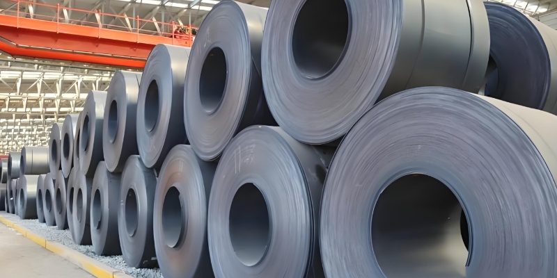 Raw materials for perforated metal sheets