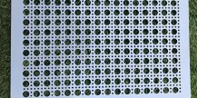 Differences Between Perforated Metal Sheets and Plain Metal Sheets