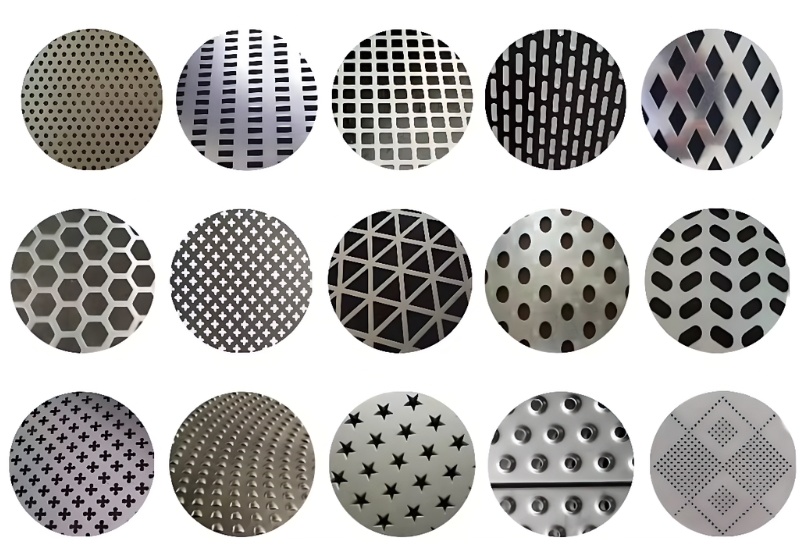 Applications and Characteristics of Perforated Sheets
