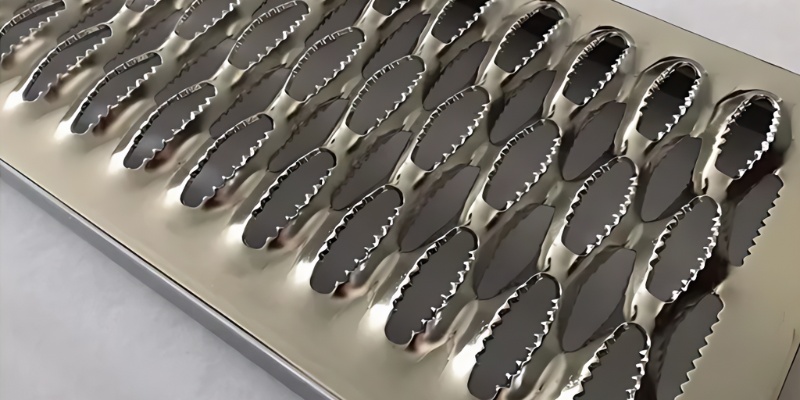 How to Quickly Identify the Material of Stainless Steel Perforated Plates – A Detailed Guide to Qui