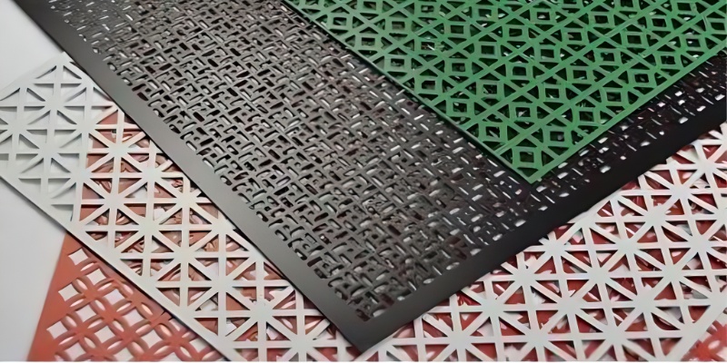 Metal Perforated Panels