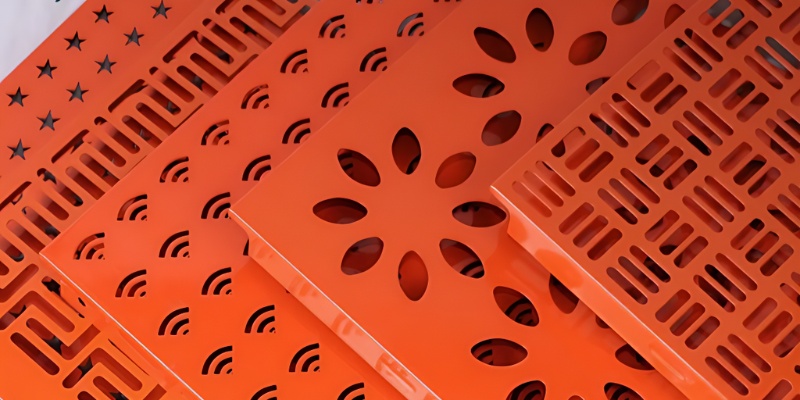 Metal Perforated Panels