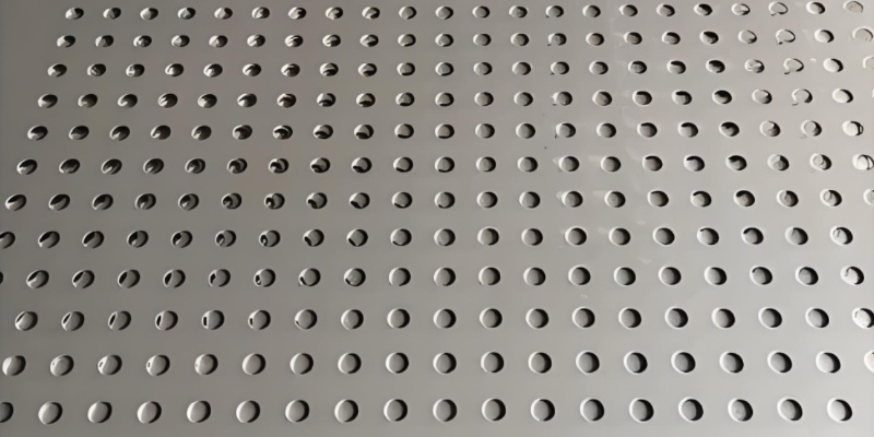 stainless steel perforated sheets